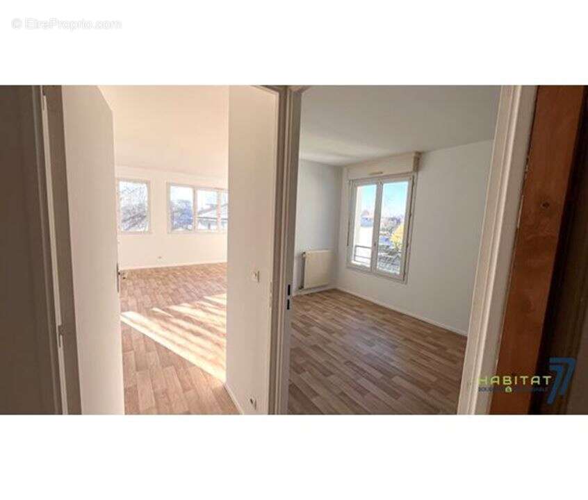 Appartement à MAGNY-LE-HONGRE