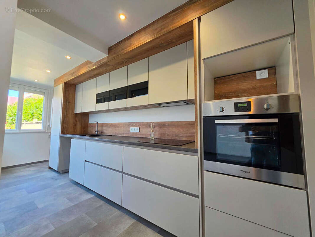 Maison 90m² à calais - photo 4