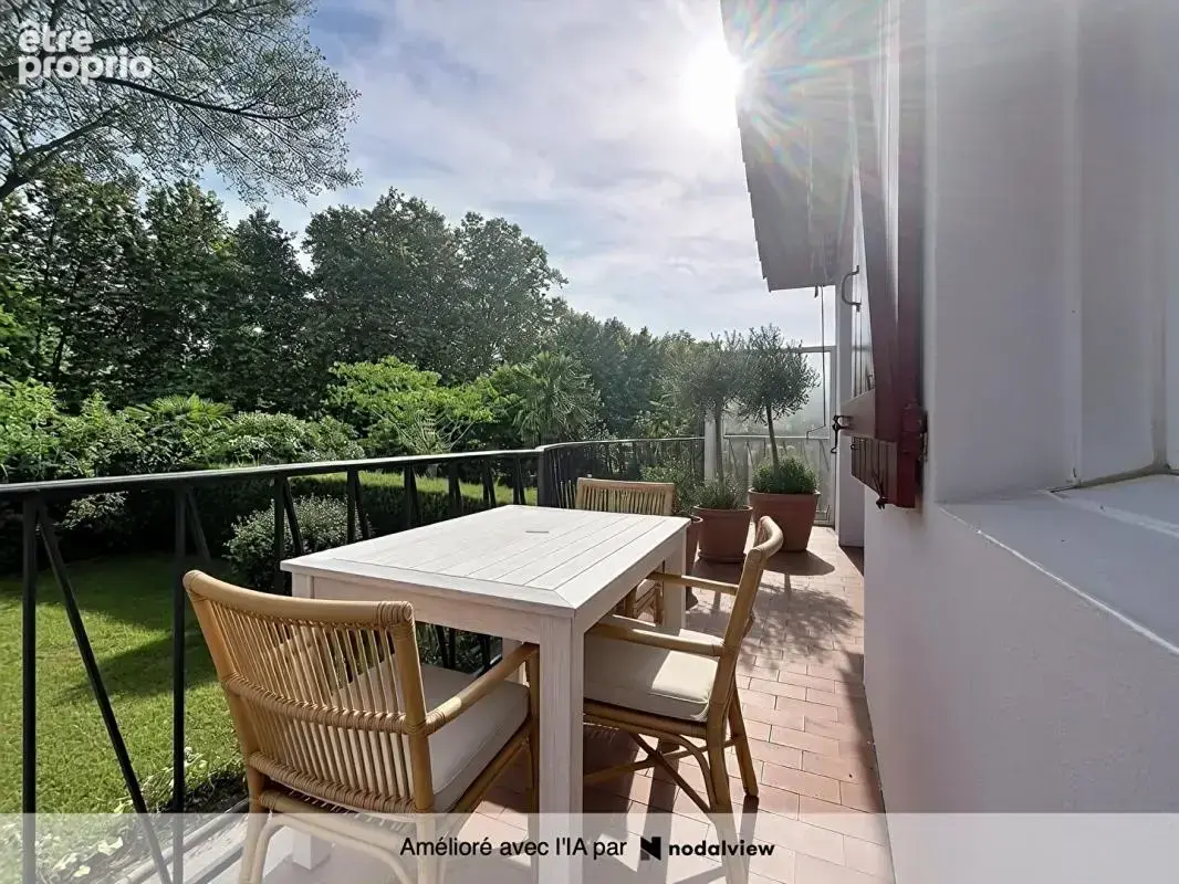 Appartement à ASCAIN