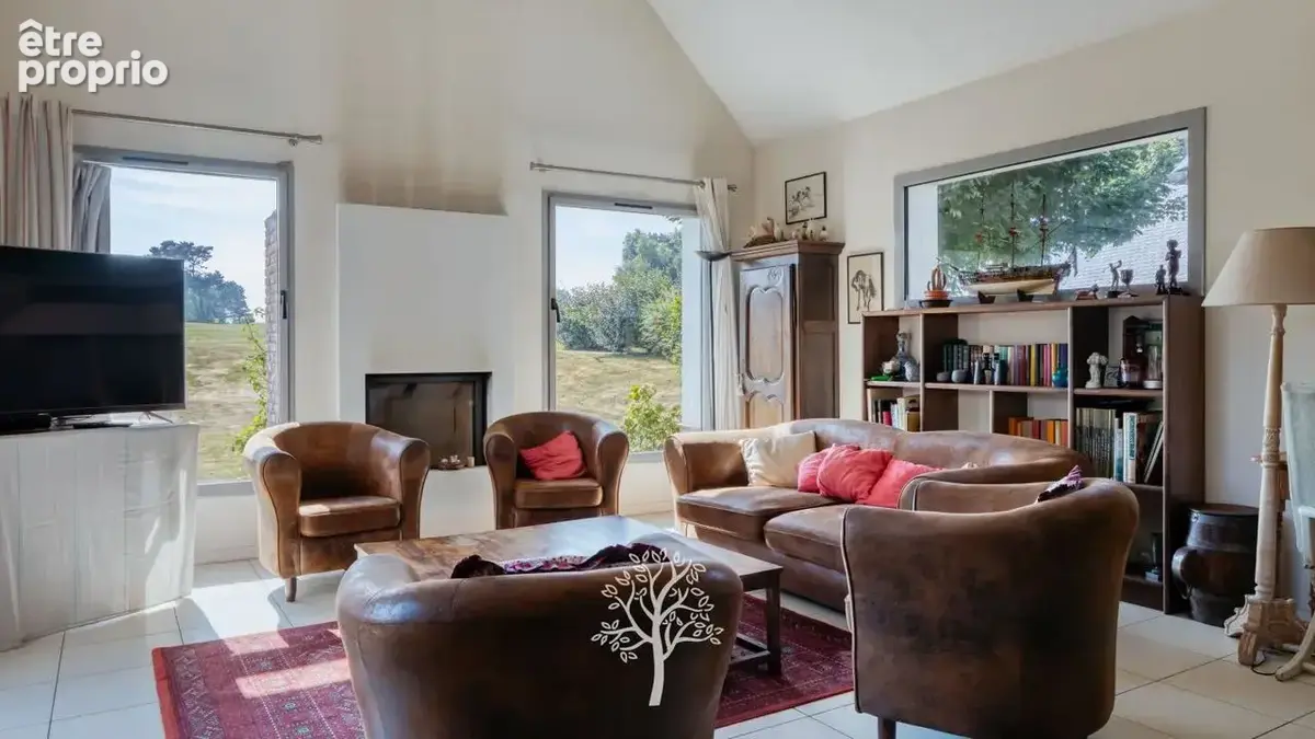 Maison 6 pièces 151 m² à vendre à Dieppe (76200) - photo 9
