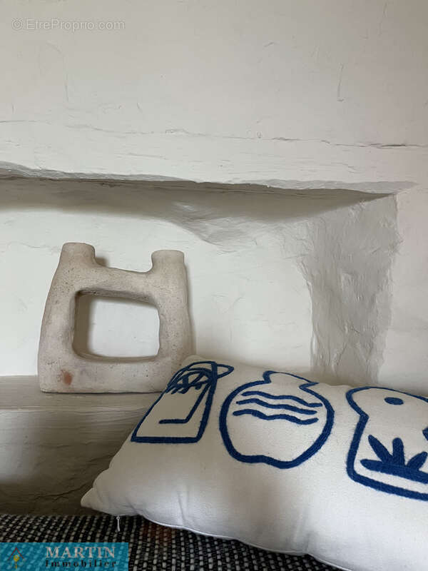 Maison à CALMEILLES