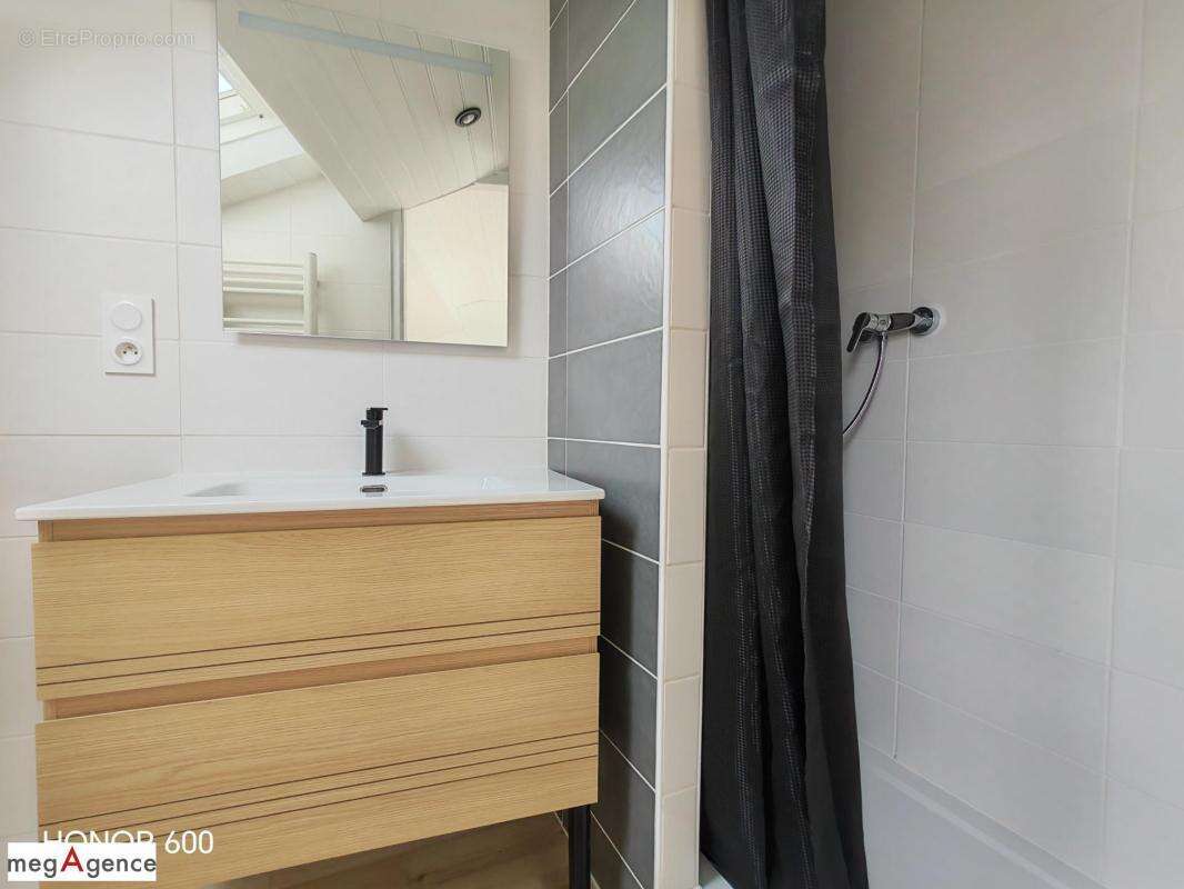 Appartement en duplex  T2 - 28 M² - Servan sur Mer (Saint Malo) - photo 4