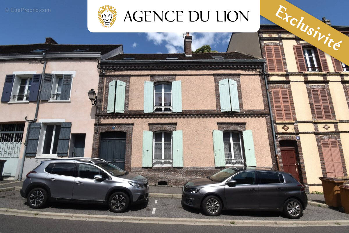 Maison à DREUX