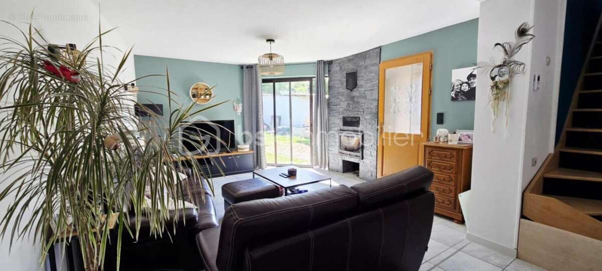 Maison à AILLY-SUR-NOYE