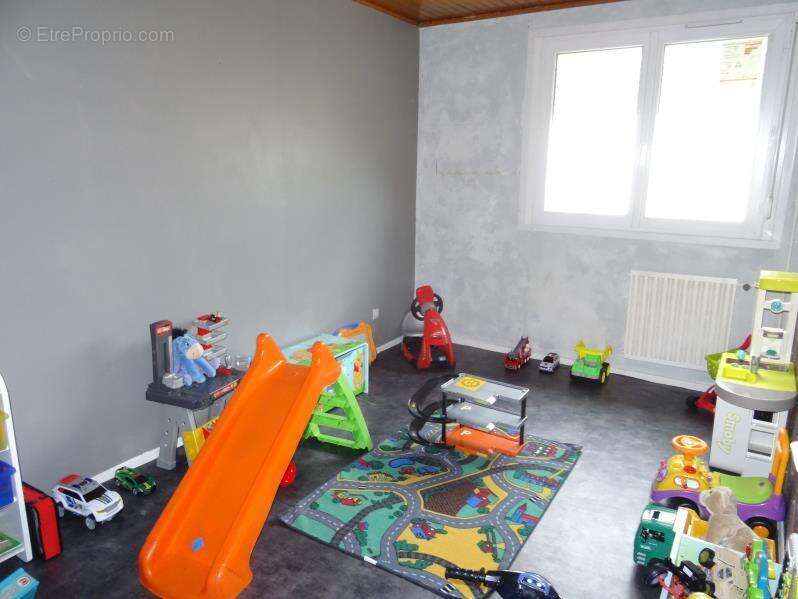 Appartement à CHARLEVILLE-MEZIERES