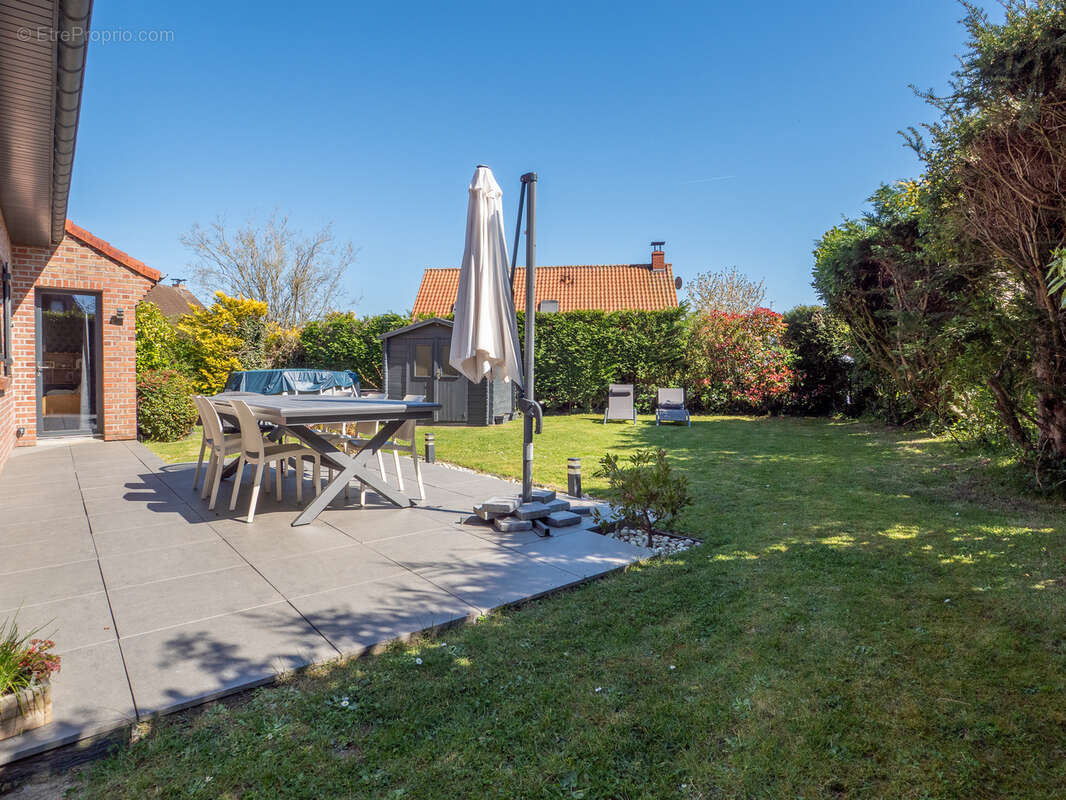 Maison à CAPPELLE-EN-PEVELE