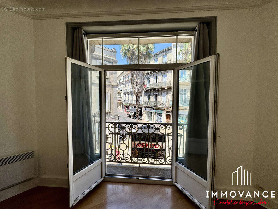 Appartement à MONTPELLIER