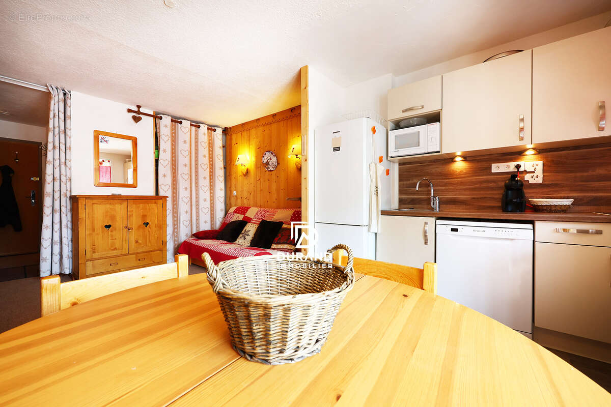Centre station, T1 bis 4/6 couchages de 31 m2 - photo 5
