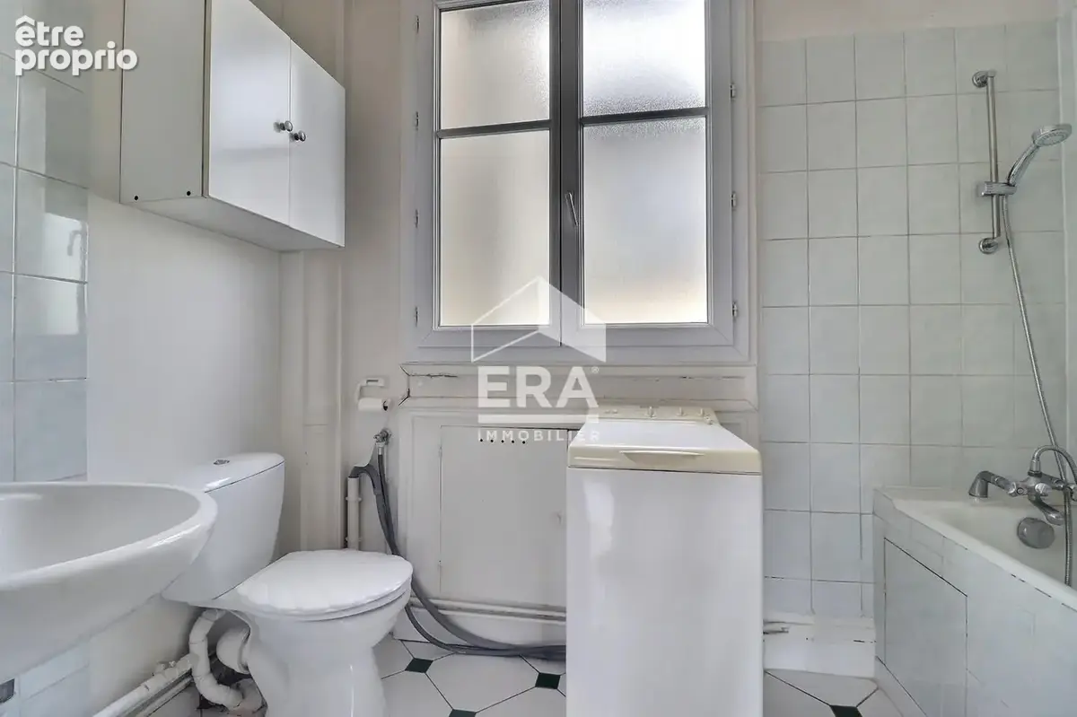 Appartement 31m² à clichy - photo 5