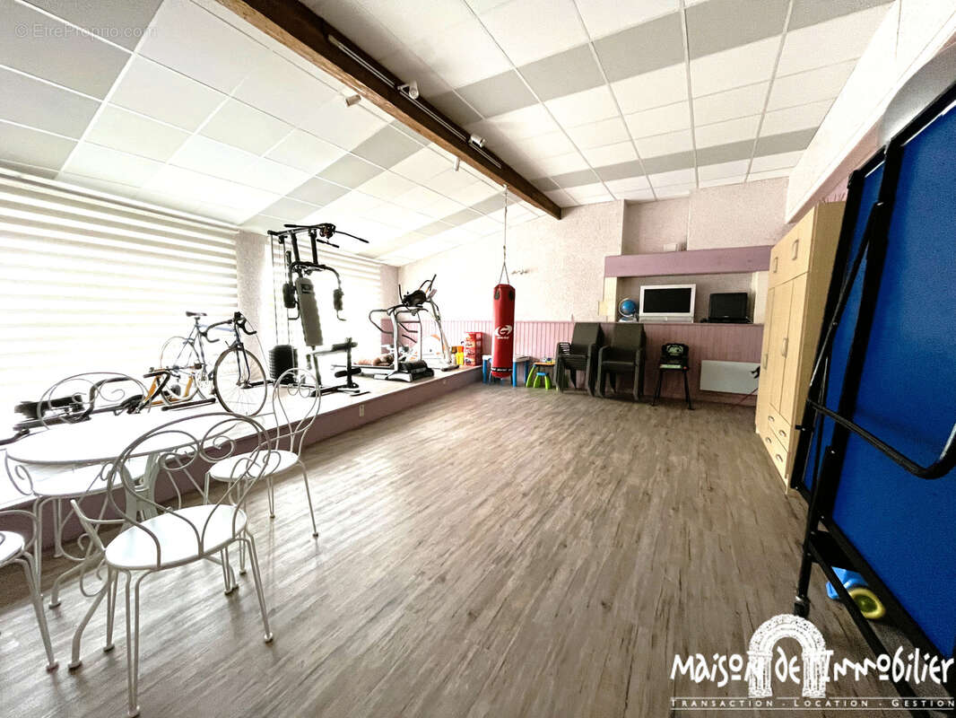 Maison à GENTE