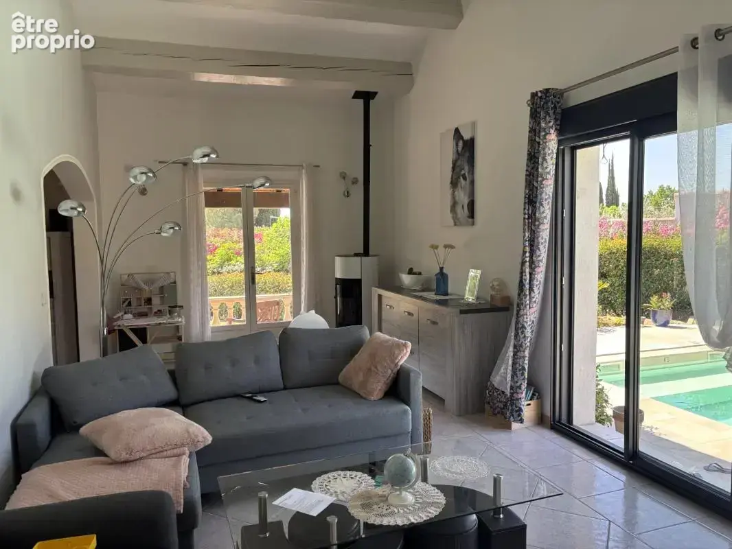 Flayosc, maison de 138 m² avec piscine sur 1 200 m² de terrain - photo 15