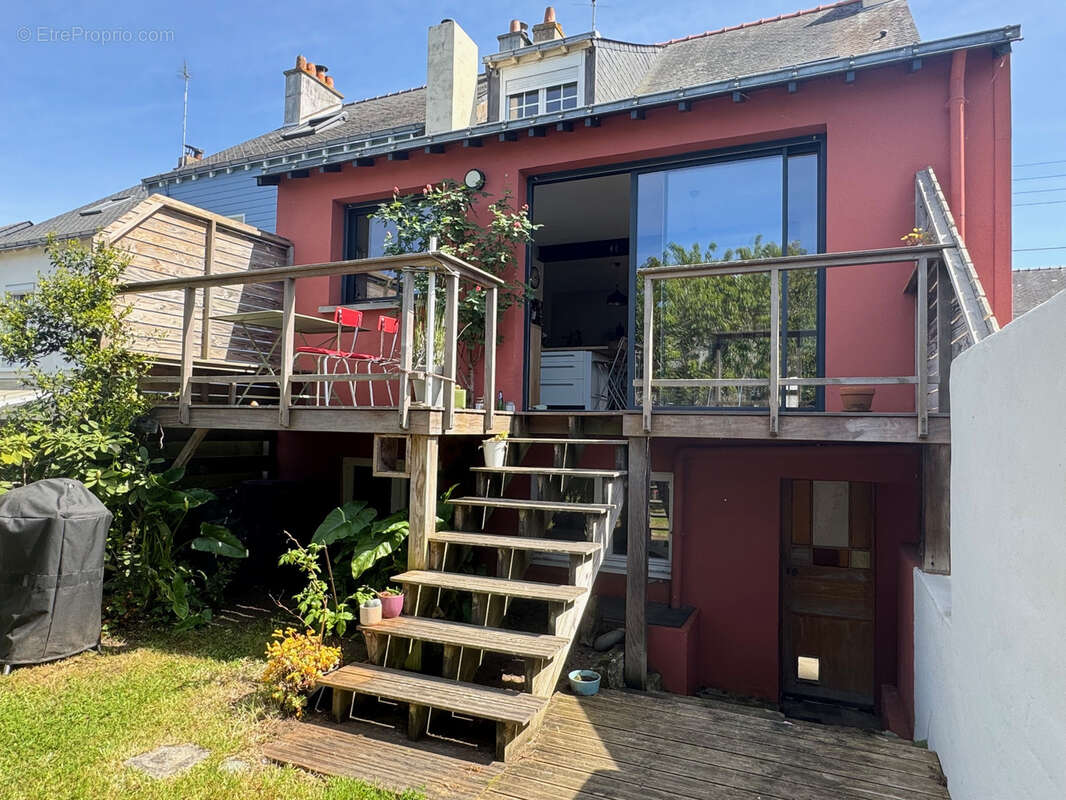 Maison à SAINT-NAZAIRE