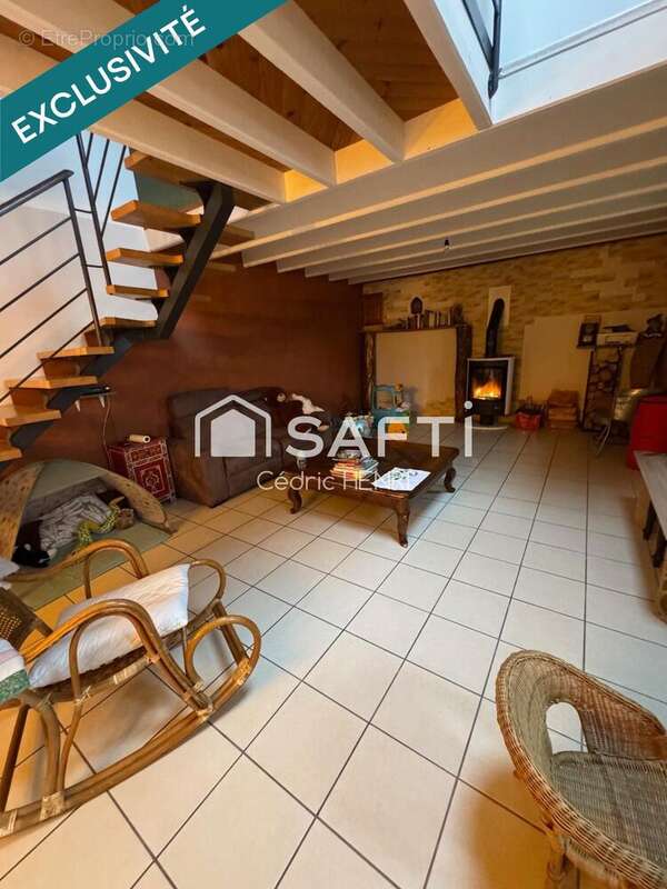 Photo 5 - Maison à SCAER
