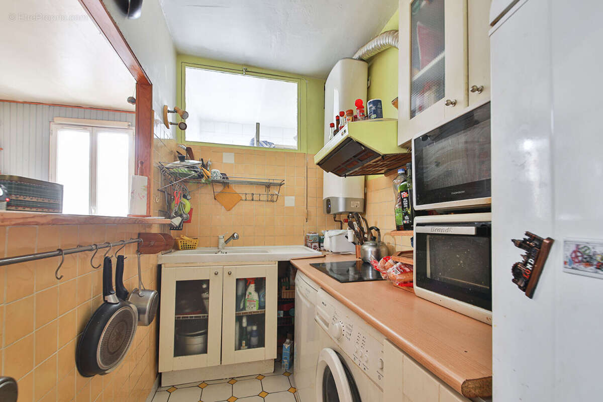 Appartement à MALAKOFF