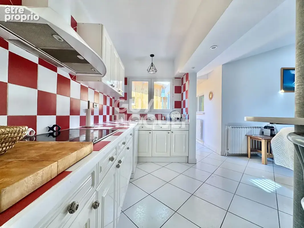 T3 rénové avec garage et patio à 3 min de la plage d'Arcachon - photo 4