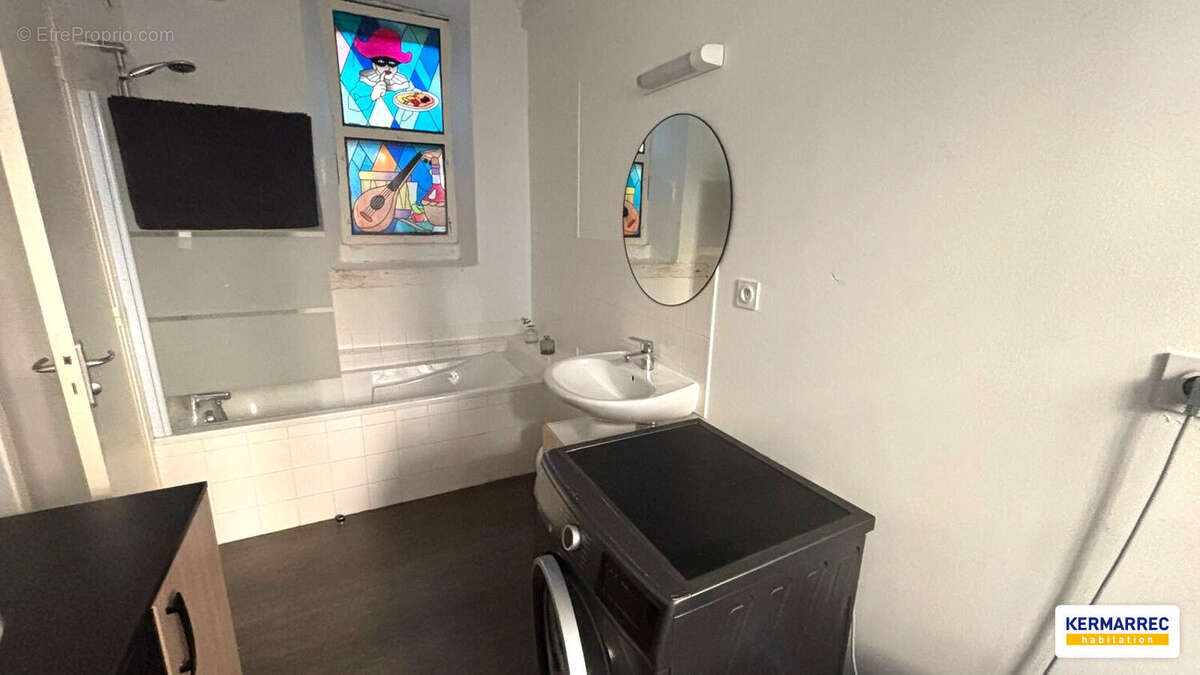 Appartement à VITRE