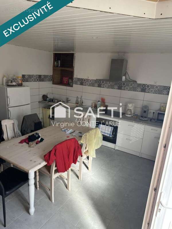 Photo 3 - Maison à ROUSSINES