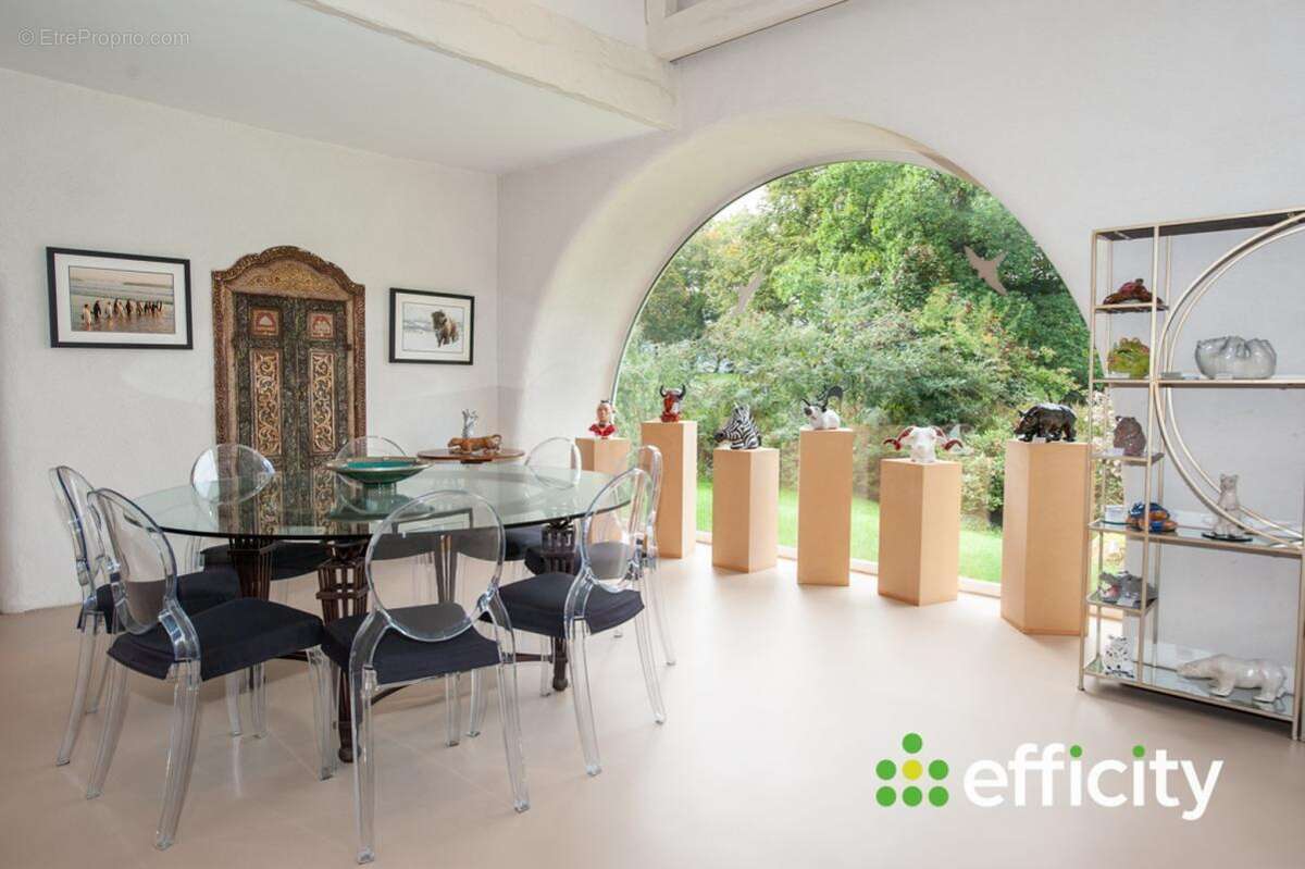 Maison à SAINT-MARTIN-D'URIAGE