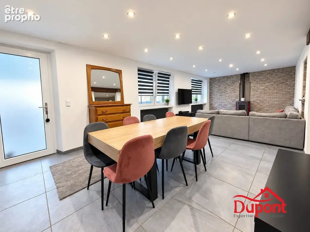 Maison 5 pièces 144 m² à vendre à Aubrives (08320) - photo 3