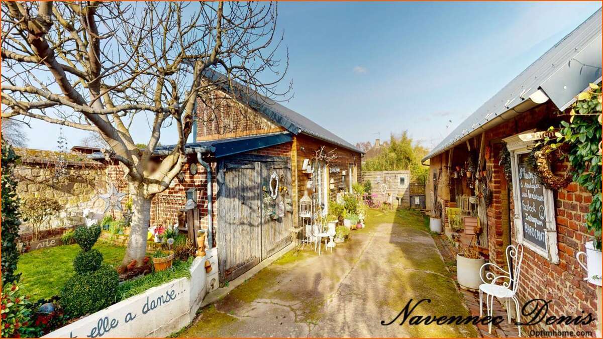 Maison 130 m² habitables, local indépendant de 50 m² et près de 700m² de terrain à Saint-Pierre-lès-Elbeuf - photo 15