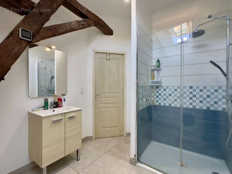 Maison à FONTEVRAUD-L&#039;ABBAYE