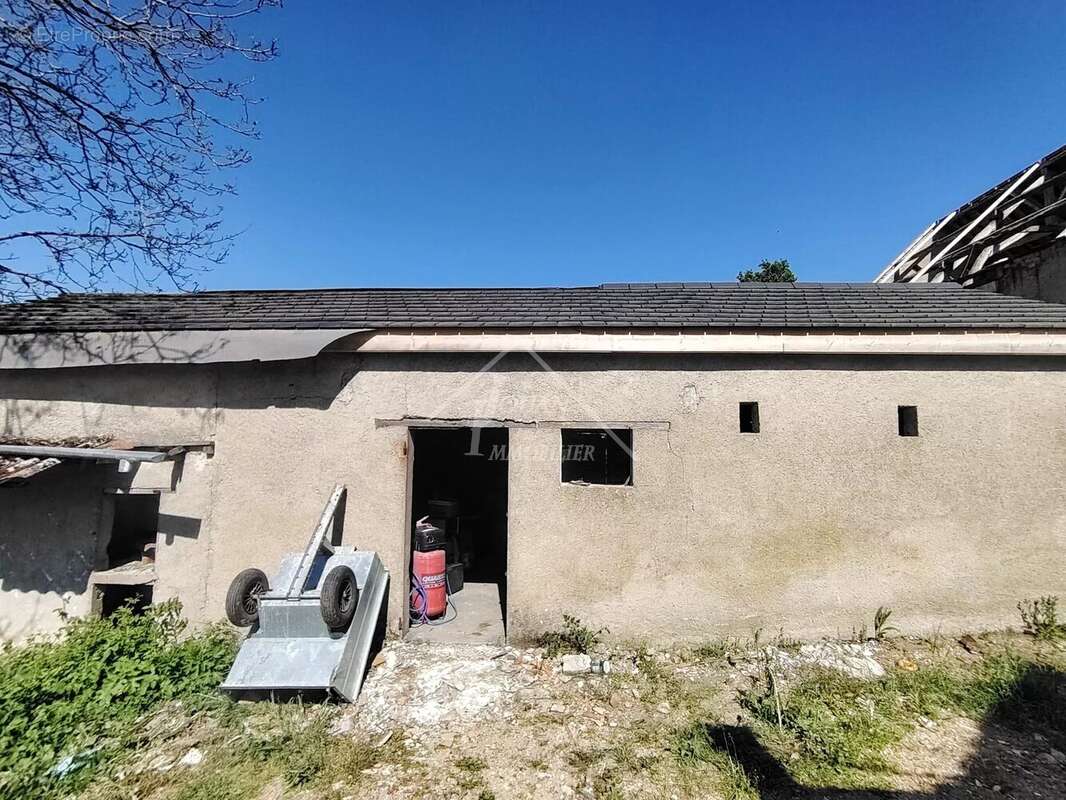 Maison à SAINT-POURCAIN-SUR-BESBRE