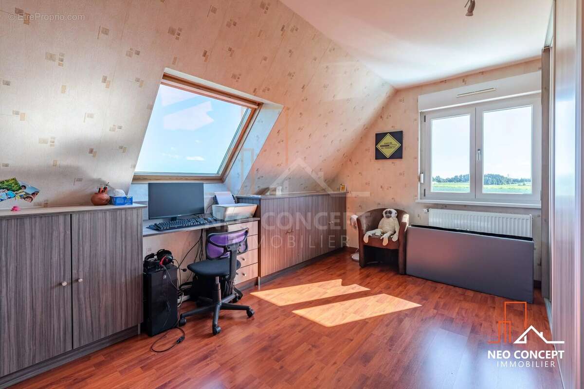 Maison à BISCHWILLER