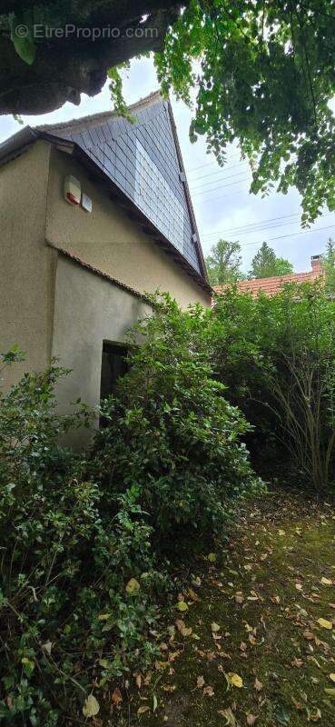 Grange sur Terrain clos de 1958 m² - Idéal pour projet de réception - photo 7