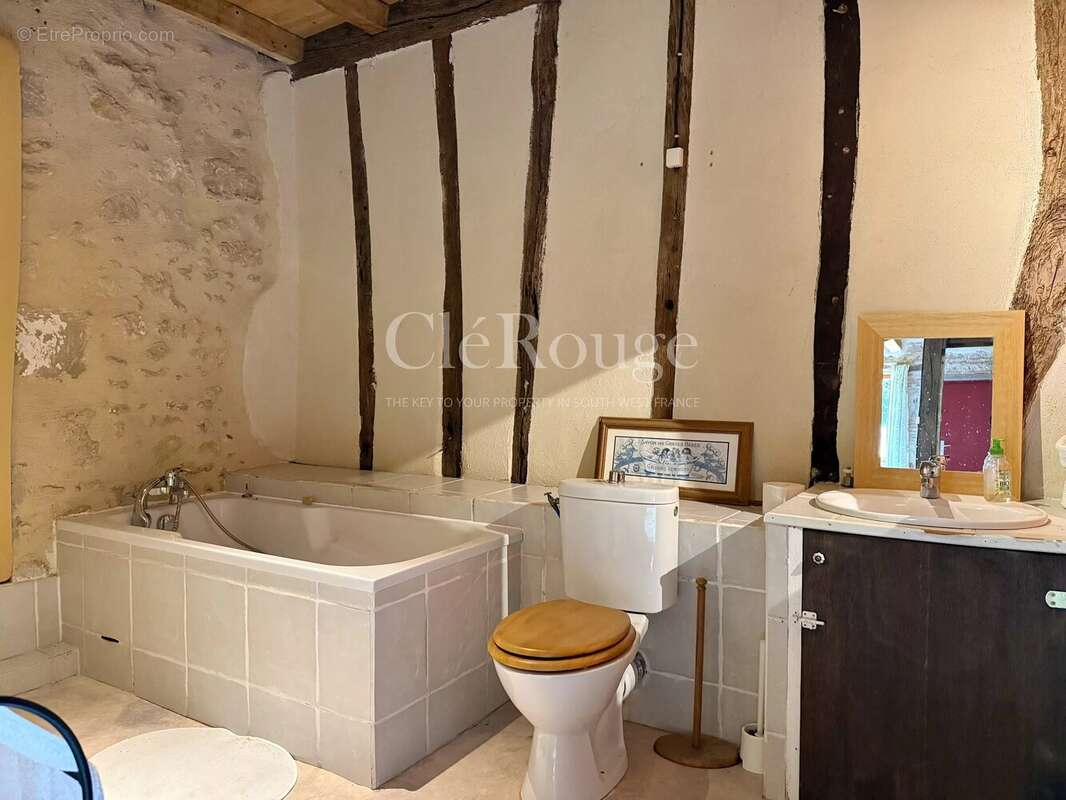 Maison à MARMANDE