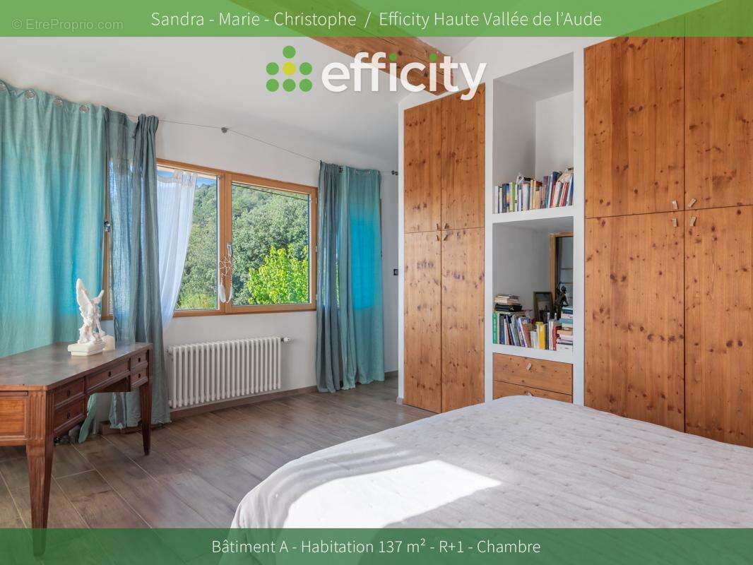 Maison à SAINT-HILAIRE