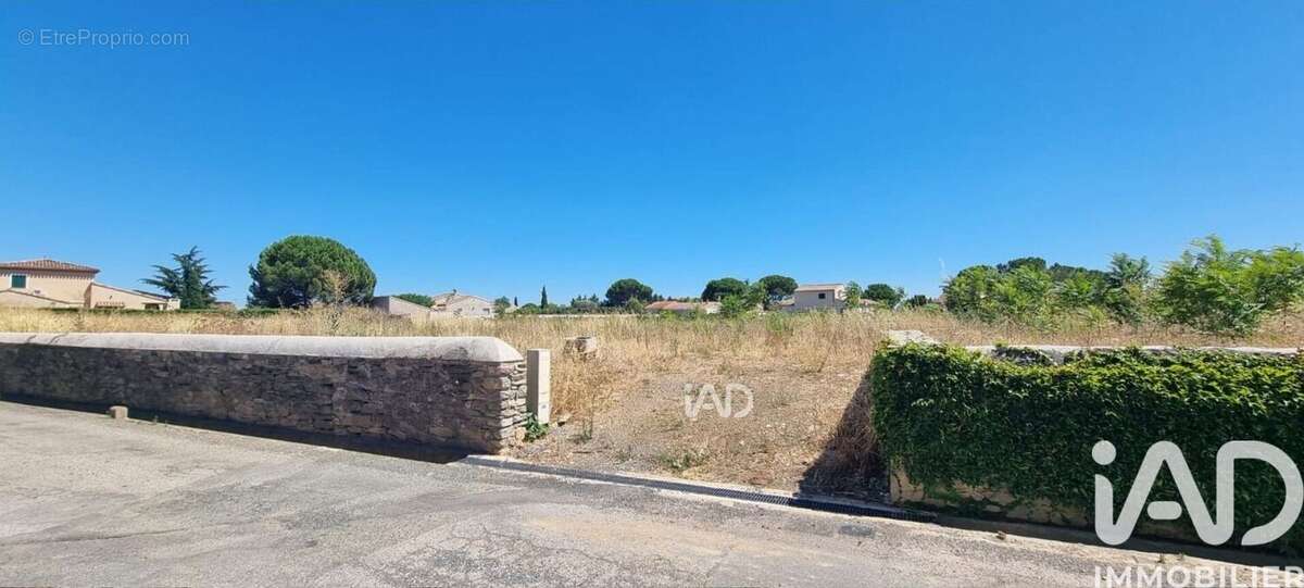 Photo 5 - Terrain à AZILLE