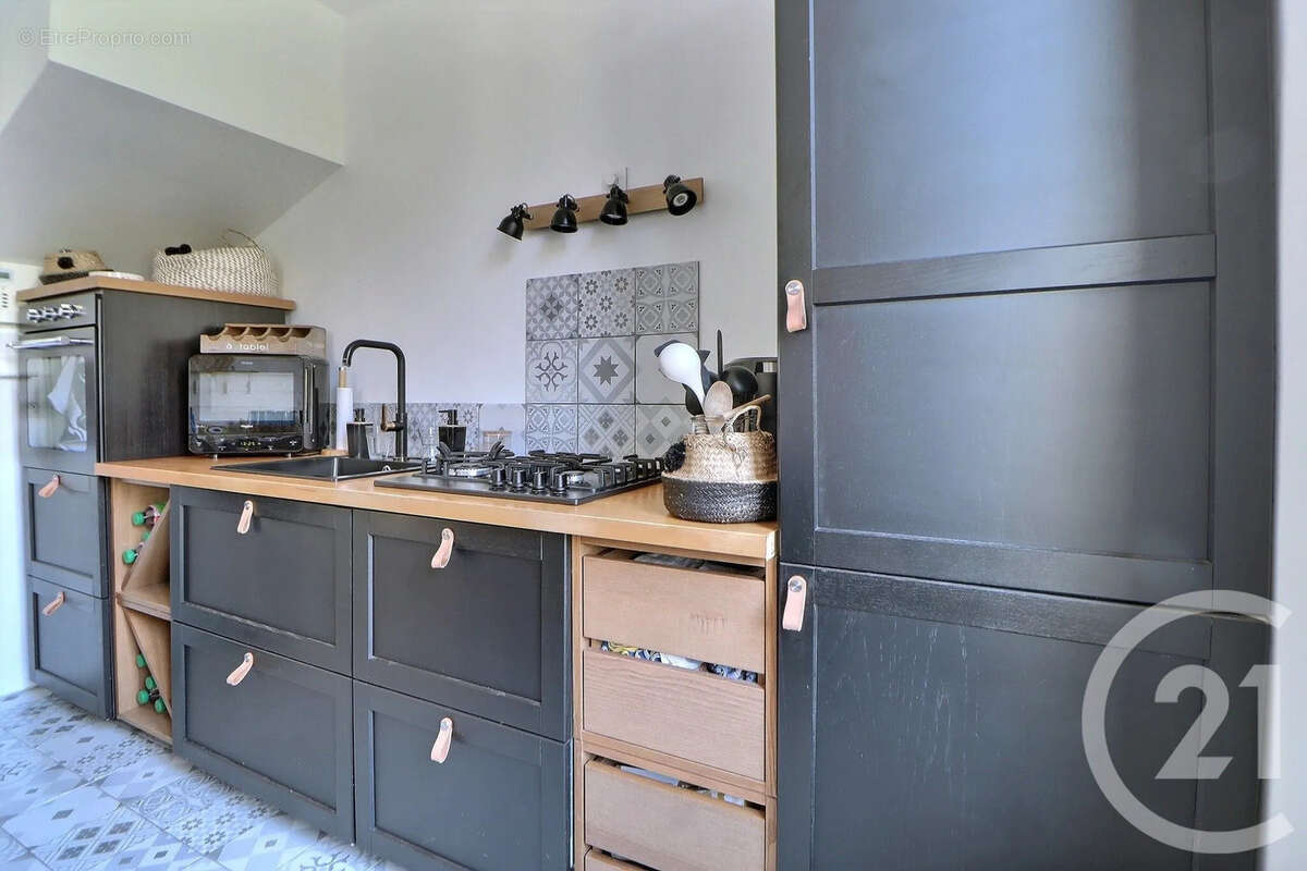 Maison à AULNAY-SOUS-BOIS