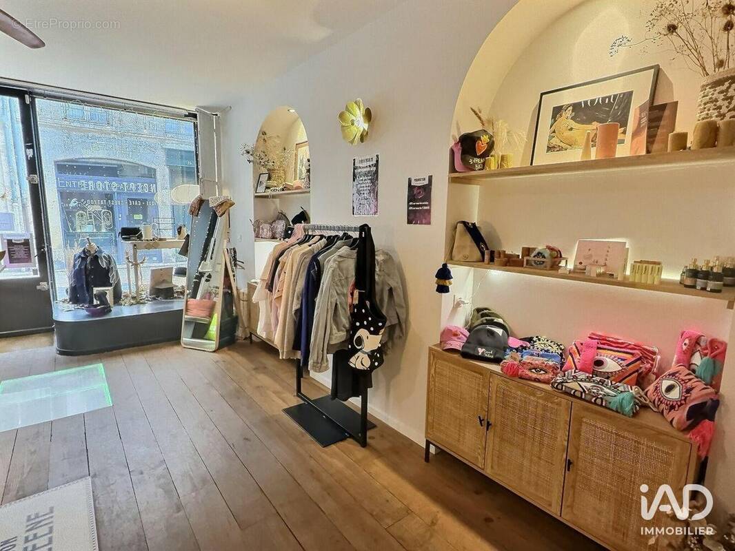 Photo 1 - Commerce à BORDEAUX