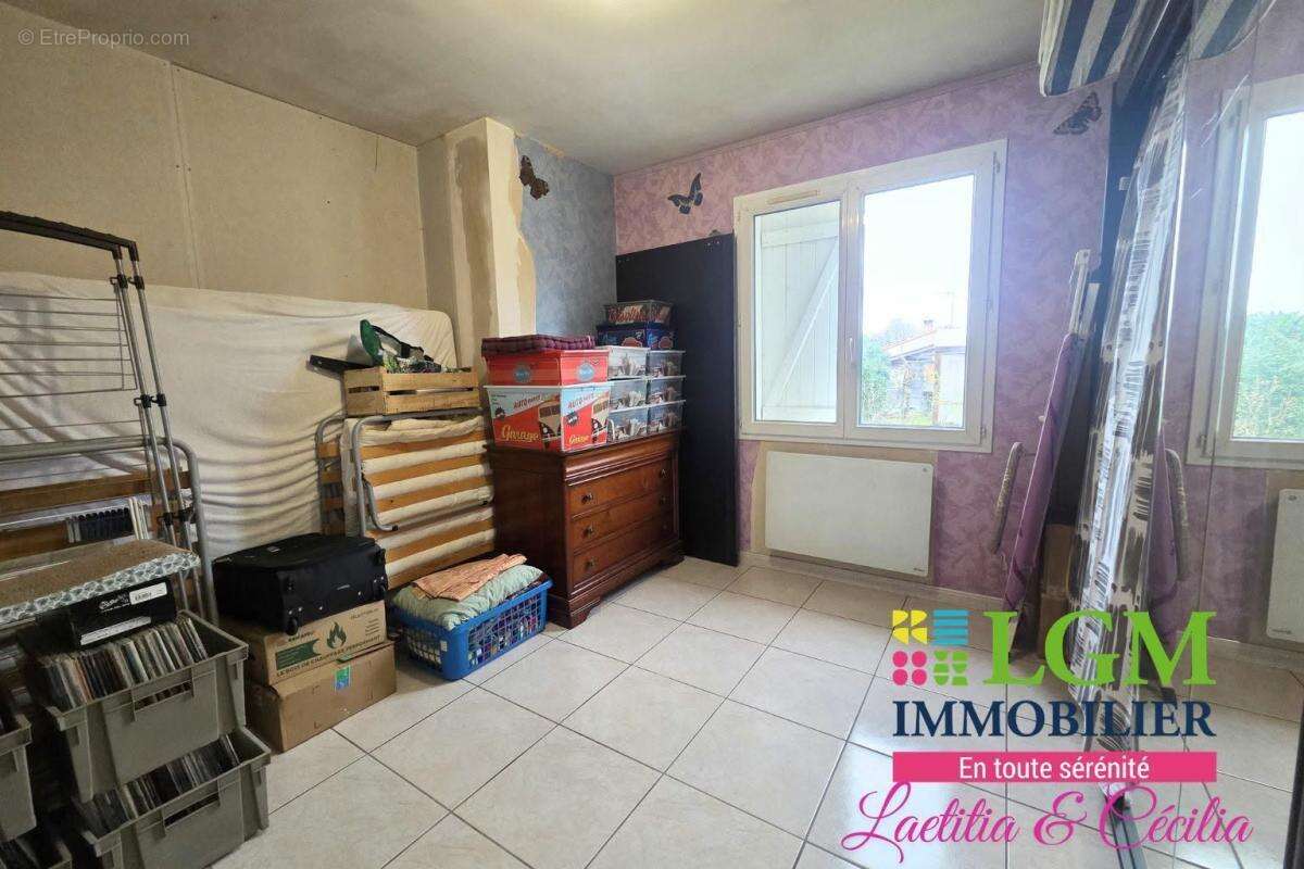  Maison de plain-pied 110 m² – Fort potentiel – Verdun-sur-Garonne - photo 7