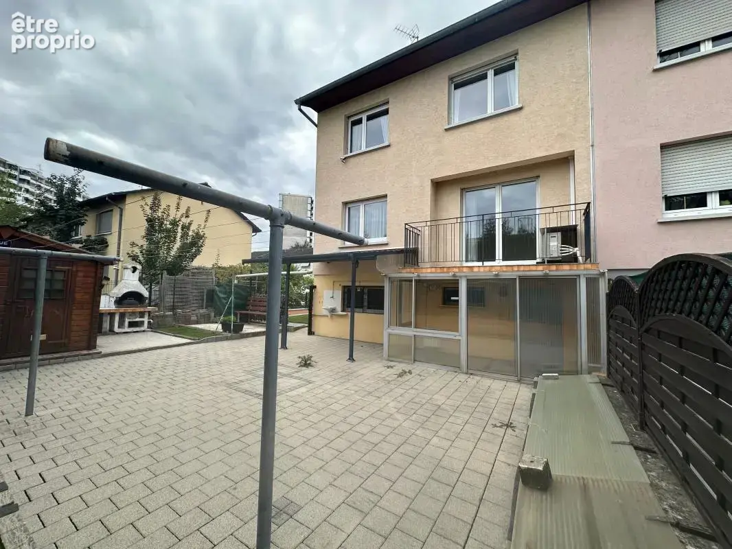 A vendre mulhouse dornach  maison 5 pièces - photo 24