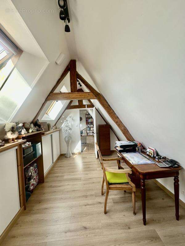 Maison à OFFRANVILLE
