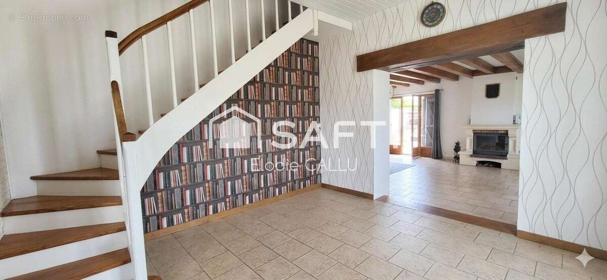 Maison 131 m² à Belhomert-Guehouville  - photo 8