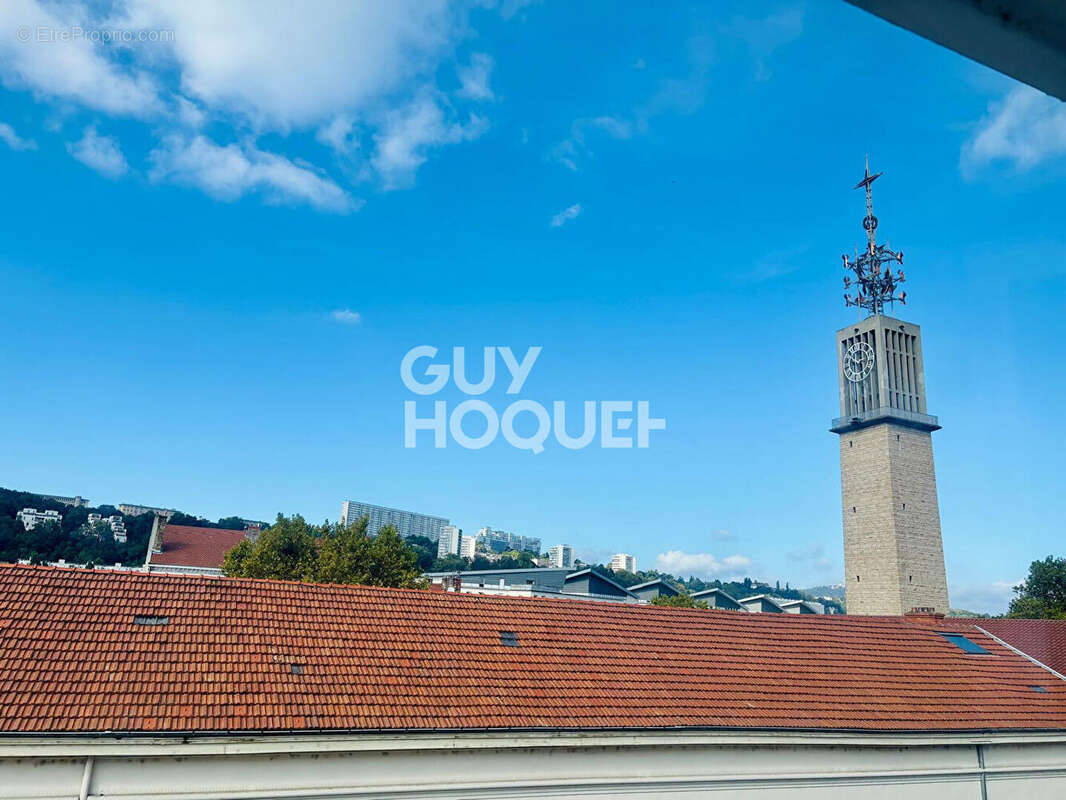 Appartement à LYON-9E