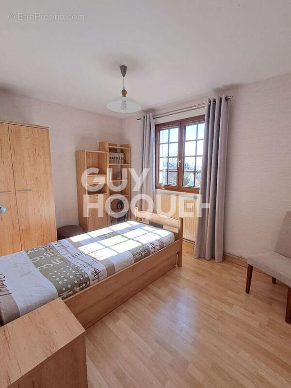 Maison à LE BLANC-MESNIL