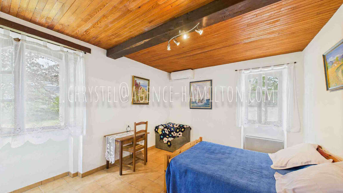 Ancienne maison Landaise divisée en 3 logements indépendants, avec jardins privatifs. - photo 6