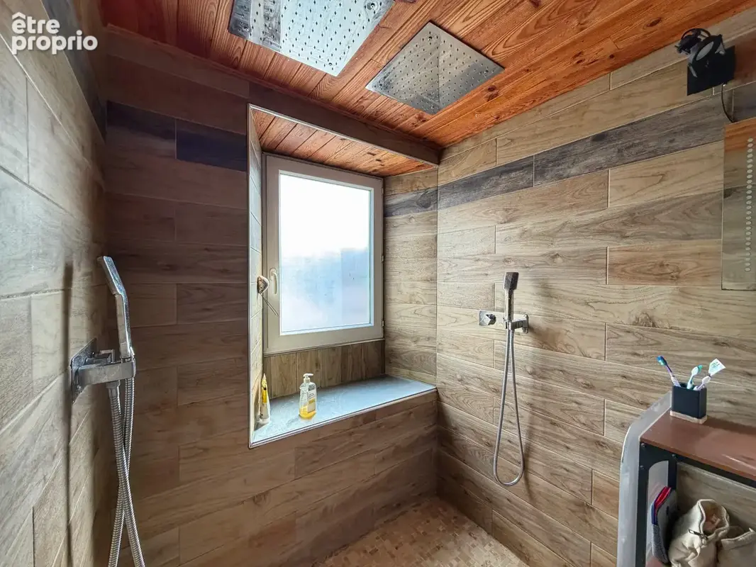Maison mitoyenne avec 2 logements - photo 10