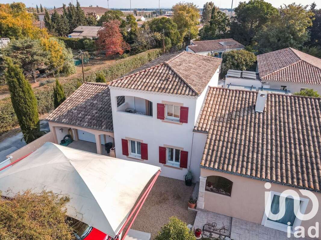Photo 4 - Maison à GARONS