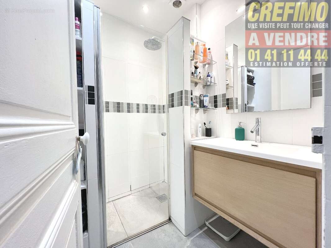 Appartement à BOIS-COLOMBES