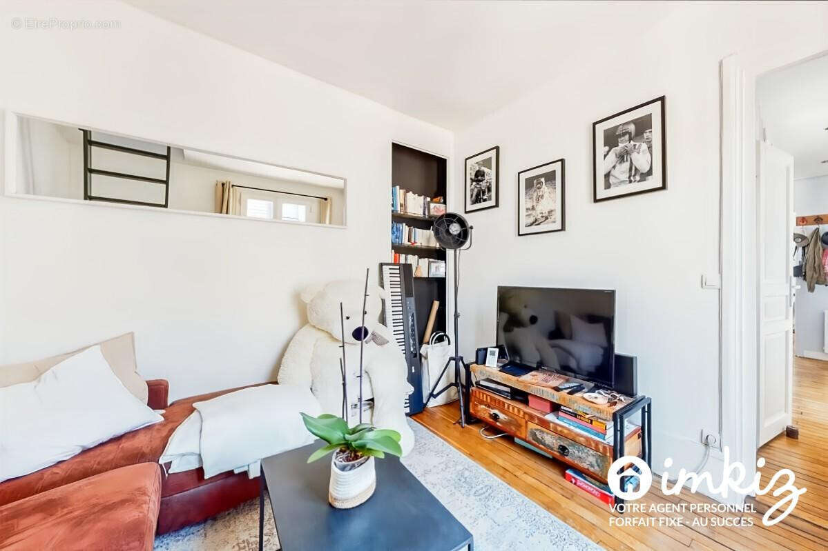 Duplex 3 pièces avec balcon et dépendance - photo 6