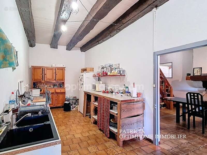 Maison à SAVIGNAC-DE-DURAS