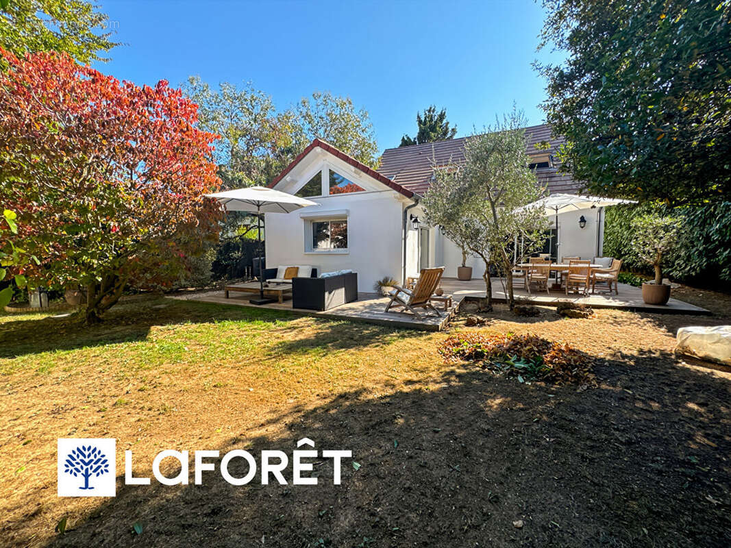 Maison à MORSANG-SUR-ORGE