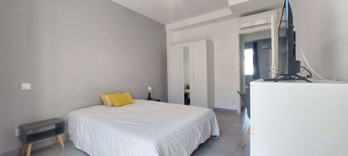 Toulon  - colocation 5 chambres 8% rentabilite - photo 3