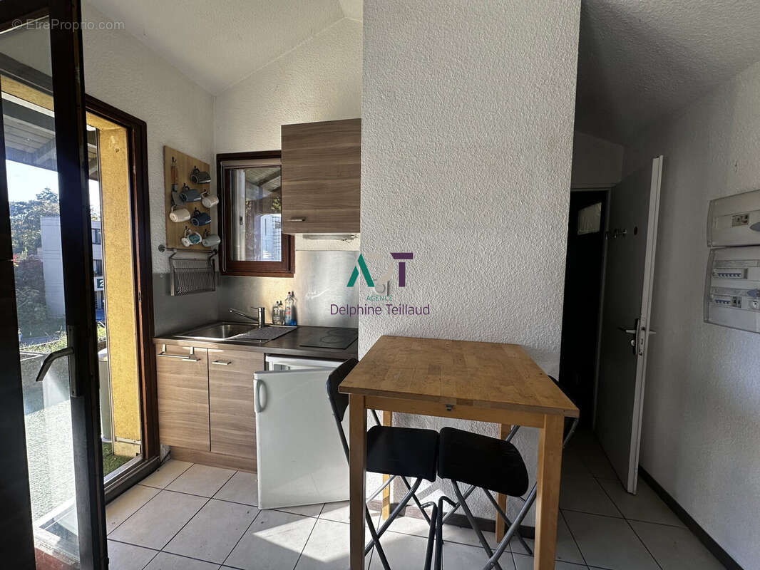 Appartement à GRENOBLE