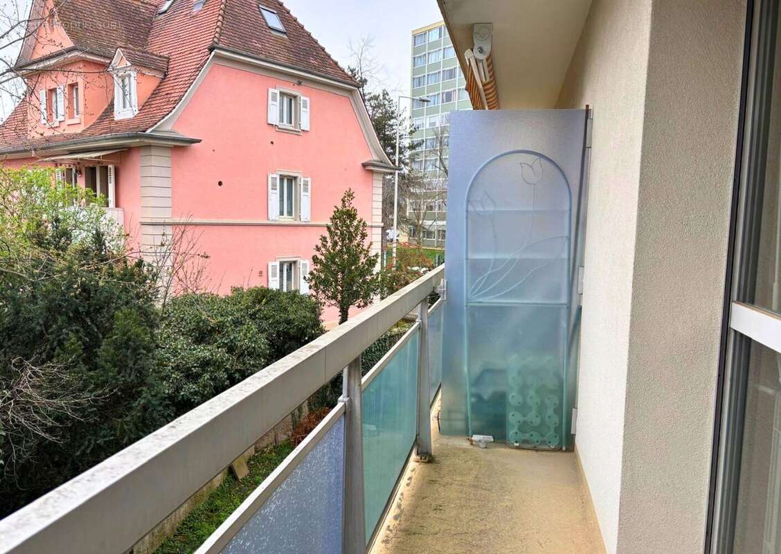 Appartement à COLMAR