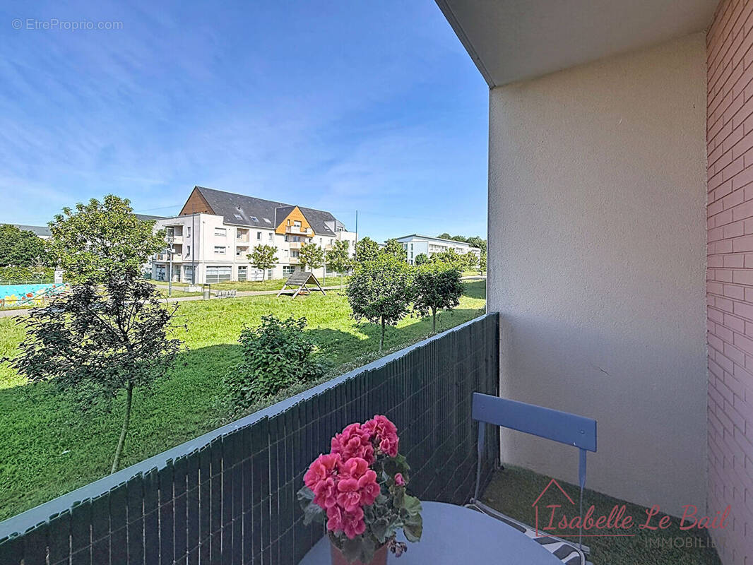 Appartement à BRUZ
